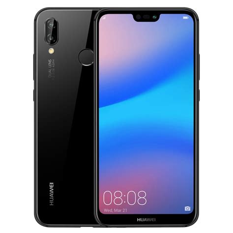Huawei P20 Lite .